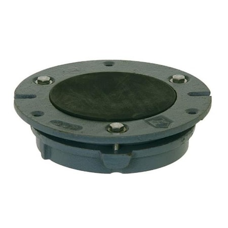 Sioux Chief Sioux Chief 890-I42 Cast Iron Closet Flange  4 in. 4002994